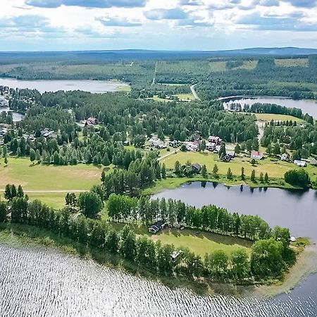 Trollforsen Camping & Cottages Gargnäs Exteriér fotografie