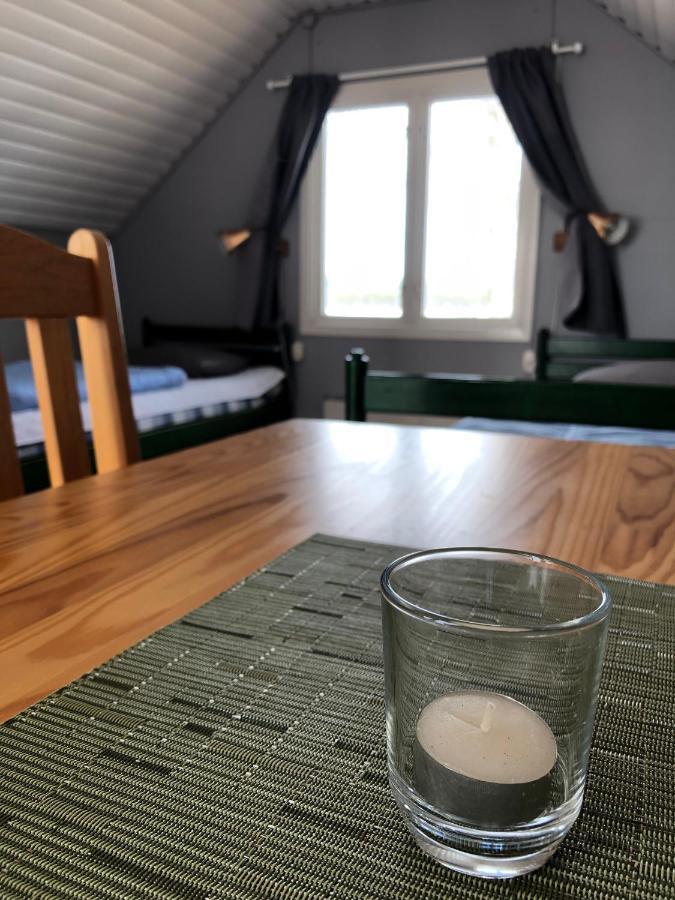 Trollforsen Camping & Cottages Gargnäs Exteriér fotografie
