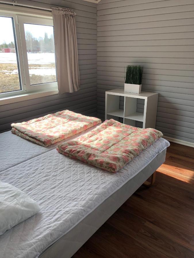 Trollforsen Camping & Cottages Gargnäs Exteriér fotografie