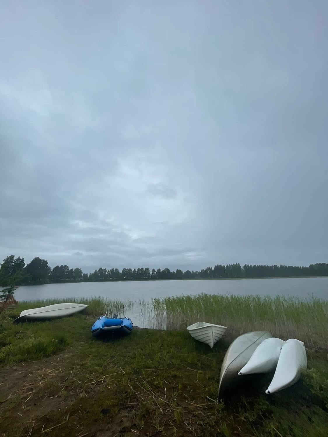 Trollforsen Camping & Cottages Gargnäs Exteriér fotografie